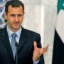 Bashar al-Assad confirms Syria’s chemical weapons will be placed under international control