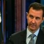 Bashar al-Assad: One year to destroy chemical weapons