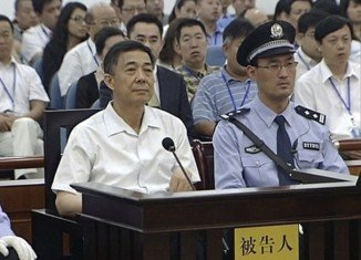 Bo Xilai is appealing against his life imprisonment sentence