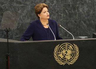 Brazil’s President Dilma Rousseff has criticized the US over allegations it carried out electronic espionage