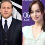 Fifty Shades of Grey cast revealed: Charlie Hunnam and Dakota Johnson to play Christian Grey and Anastasia Steele