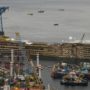 Costa Concordia UPDATE: Search teams move in to recover two missing bodies