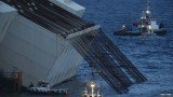 Costa Concordia has been freed from rocks, 20 months after it ran aground