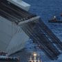 Costa Concordia freed from reef
