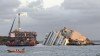 Costa Concordia raising is one of the largest and most daunting salvage operations ever undertaken