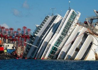 Costa Concordia salvage will go ahead on Monday