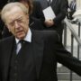 David Frost dies after suspected heart attack on board Queen Elizabeth cruise ship