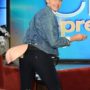 Auto-Twerk: Ellen DeGeneres unveils her hilarious version of twerking