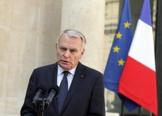 French PM Jean-Marc Ayrault is presenting intelligence to MPs which shows Syria used chemical weapons
