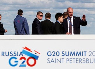 G20 leaders at Saint Petersburg summit remain divided over the Syrian conflict as they enter the final day of their meeting