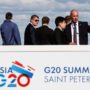 G20 leaders divided over Syrian conflict