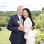 George Soros and Tamiko Bolton’s wedding details