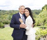 George Soros is set to marry for the third time to Tamiko Bolton
