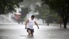 Hurricane Ingrid, the second major storm of the hurricane season, has been steadily gathering strength in the Gulf of Mexico