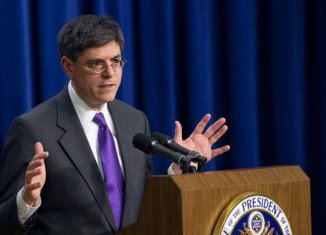 Jack Lew said that unless the US is allowed to extend its borrowing limit, the country will be left with about $30 billion to meet its commitments