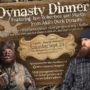 Duck Dynasty Dinner featuring Jase Robertson and Justin Martin in Morgantown