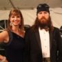 How Jase Robertson convinced Missy to eat frog