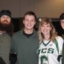 Jase and Missy Robertson have three kids