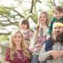 Jep and Jessica Robertson have four children