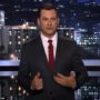 Jimmy Kimmel monologue after Kanye West’s Twitter rant