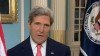 John Kerry says the US has evidence that the chemical nerve agent sarin was used in a deadly attack in Damascus last month