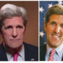Why John Kerry looks different?