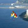 Jonathan Trappe sets off on Atlantic helium balloon crossing