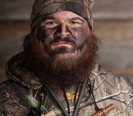 Justin Martin is appearing along with several game wardens from North Woods Law at the annual Maine Sportsman's Night on October 12