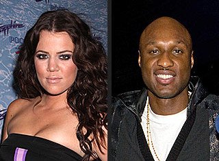 Khloe Kardashian and Lamar Odom married four years ago in a beautiful ceremony in front of their family and friends