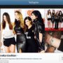 Khloe Kardashian drops her Lamar Odom’s surname on Instagram