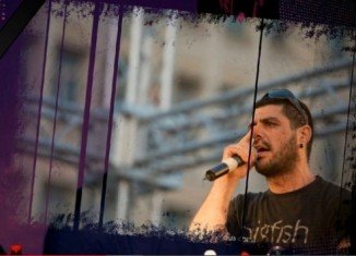 Left-wing musician Pavlos Fyssas has been stabbed to death in Athens and the suspect is a member of the Greek neo-Nazi party Golden Dawn