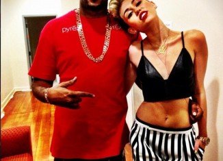 Miley Cyrus and Mike WiLL Made It were first linked last week, while a series of personal photographs from their respective social media accounts