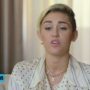 Miley Cyrus says she made history with her VMA’s performance