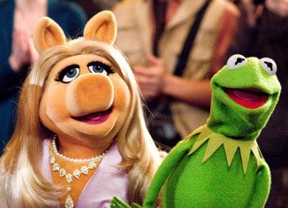 Miss Piggy has now joined her on-screen paramour Kermit the Frog and other 19 puppets created by Jim Henson in the Smithsonian Institution's collection