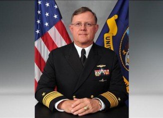 Navy Vice Admiral Timothy Giardina has been suspended during an investigation into illegal gambling