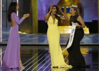 Nina Davuluri has become the first Indian-American to win Miss America contest in its 92-year history
