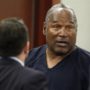 OJ Simpson caught stealing cookies from Nevada prison cafeteria