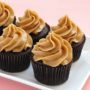 Recipe: Peanut butter and chocolate cupcakes