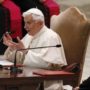 Pope Emeritus Benedict denies abuse cover-up in letter to Piergiorgio Odifreddi