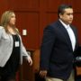 Shellie Zimmerman files for divorce from George Zimmerman