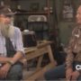 Si Robertson and wife Christine are new owners of a Clayton Homes house