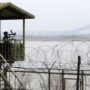 South Korean troops shoot dead man swimming to North Korea
