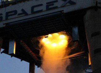 SpaceX has successfully launched an updated version of its Falcon 9 rocket from California