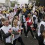 Poland: Mass anti-government rally against labor law changes