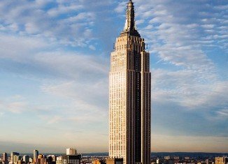 The Empire State Building was opened during the Great Depression in 1931 and was the world's tallest building until 1972