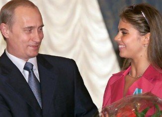 The Kremlin was forced to deny claims that Russian President Vladimir Putin has married former Olympic gymnast Alina Kabaeva