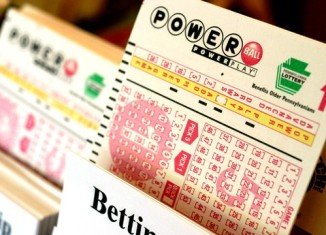 The winning ticket in the latest Powerball drawing was sold in Lexington, central South Carolina