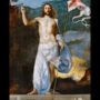Titian’s The Risen Christ identified in private collection