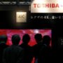 Toshiba to cut 3,000 jobs in TV unit