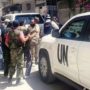 UN inspectors to return to Syria for other possible chemical weapons attacks